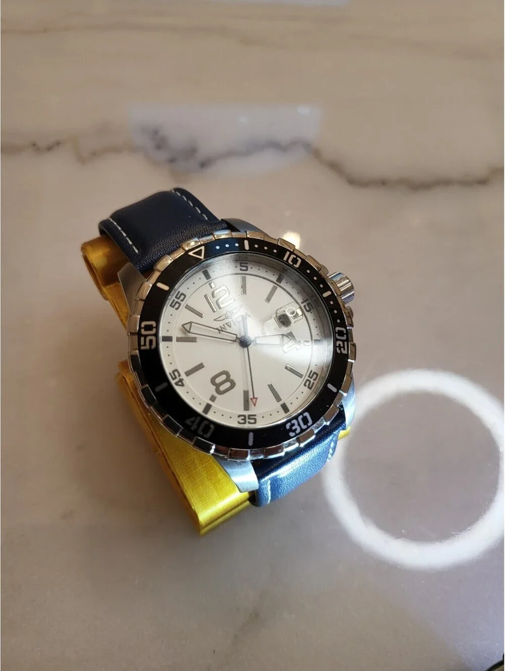 Invicta Specialty Collection 16728 Mens Watch Excellent 46mm Upto8